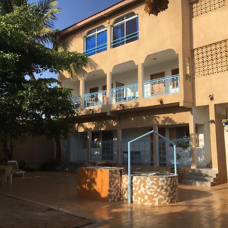 La Villa Du Cocotier Saly Zewnętrze zdjęcie