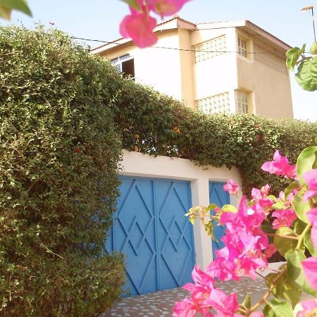 La Villa Du Cocotier Saly Zewnętrze zdjęcie