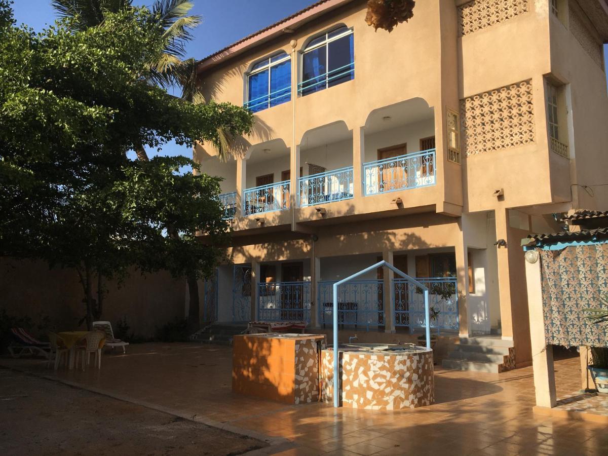 La Villa Du Cocotier Saly Zewnętrze zdjęcie
