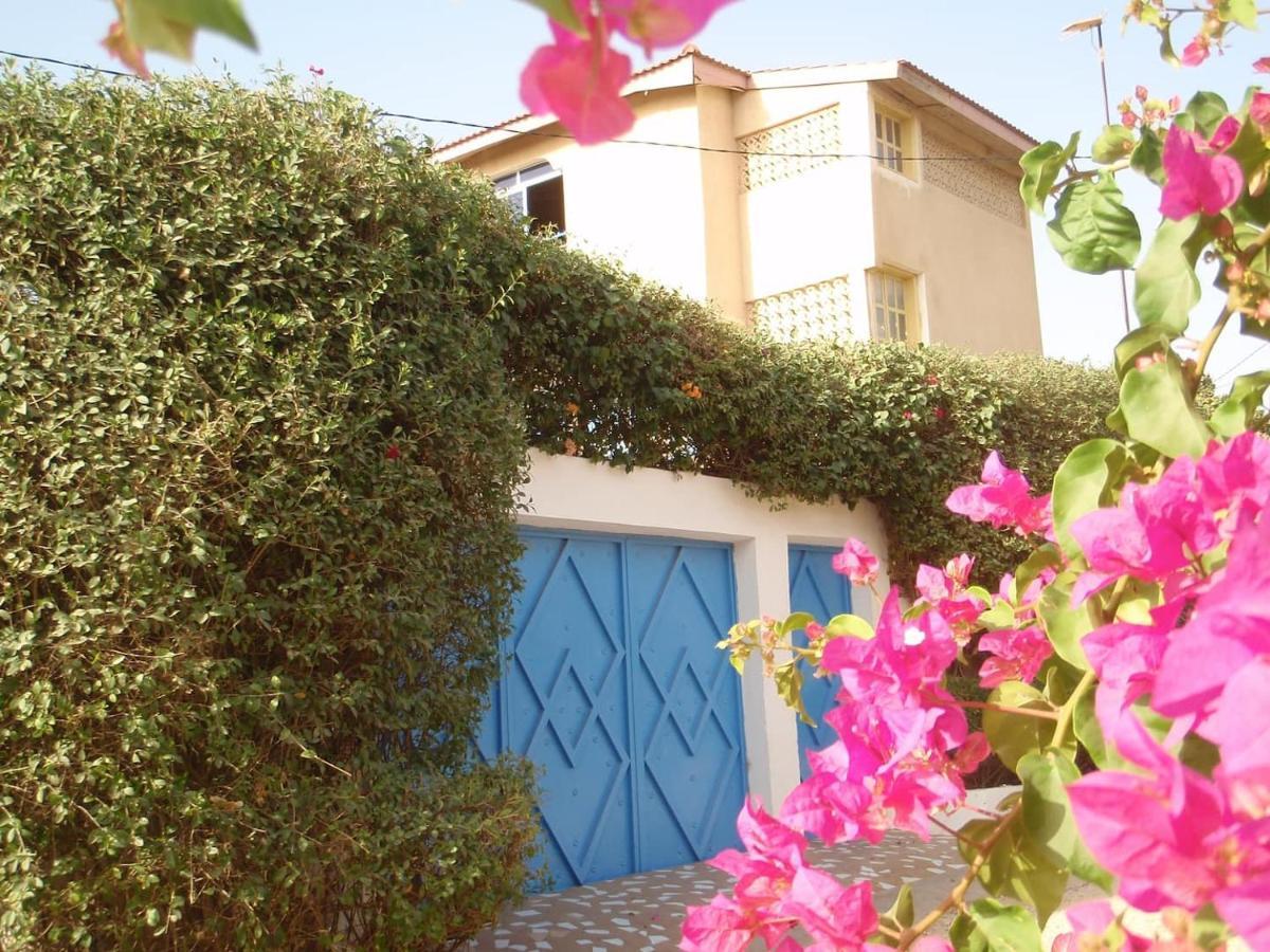 La Villa Du Cocotier Saly Zewnętrze zdjęcie