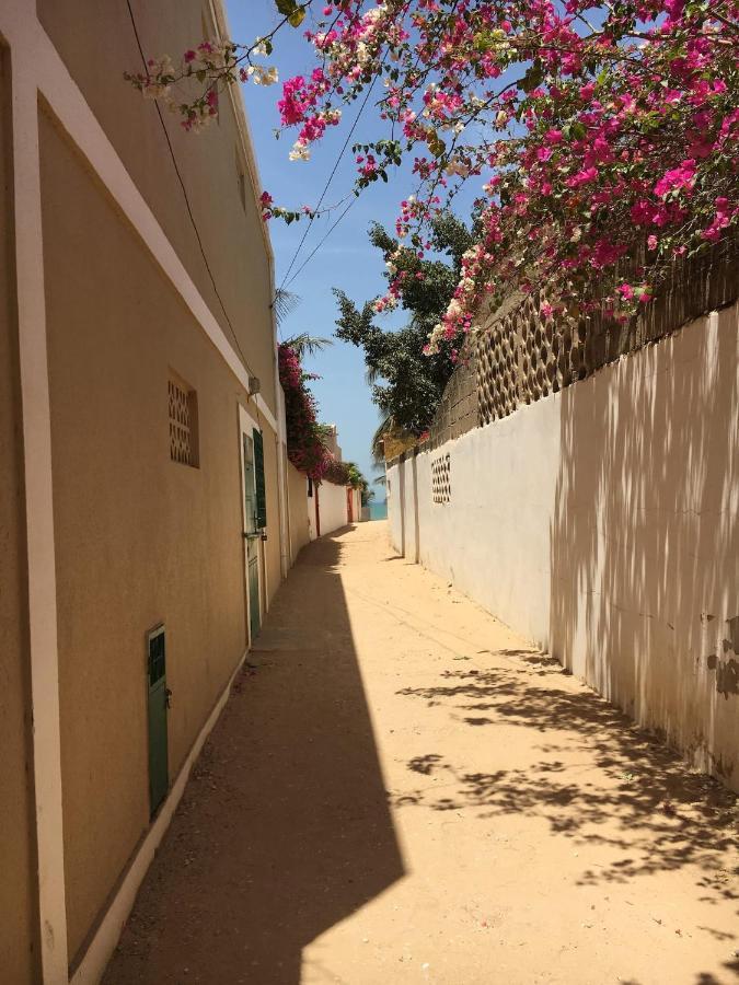 La Villa Du Cocotier Saly Zewnętrze zdjęcie
