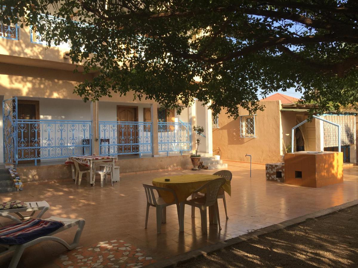 La Villa Du Cocotier Saly Zewnętrze zdjęcie