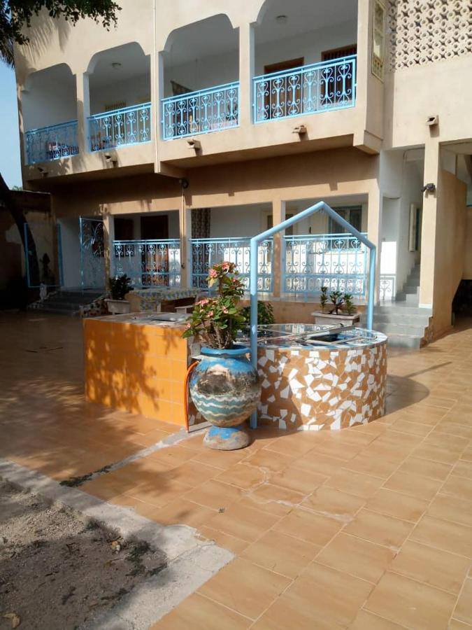 La Villa Du Cocotier Saly Zewnętrze zdjęcie